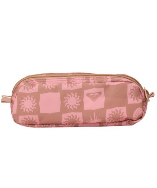 ROXY（ロキシー）の「DA ROCK PRINTED/ロキシーポーチ（ポーチ・レディース・ピンク/ブラック/チャコールグレー・FREE）」の22枚目の写真