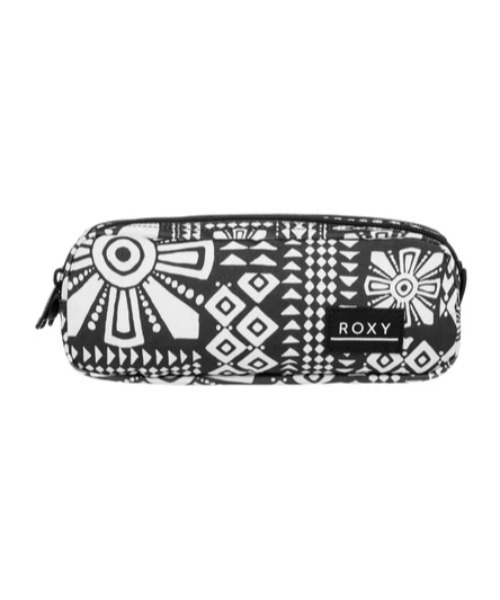 ROXY（ロキシー）の「DA ROCK PRINTED/ロキシーポーチ（ポーチ・レディース・ピンク/ブラック/チャコールグレー・FREE）」の18枚目の写真