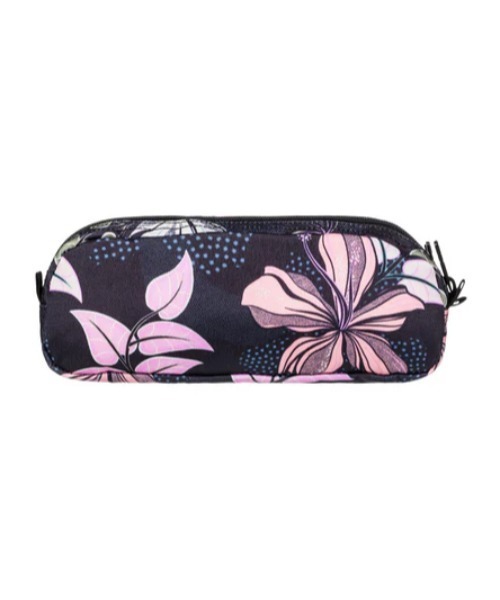 ROXY（ロキシー）の「DA ROCK PRINTED/ロキシーポーチ（ポーチ・レディース・ピンク/ブラック/チャコールグレー・FREE）」の17枚目の写真