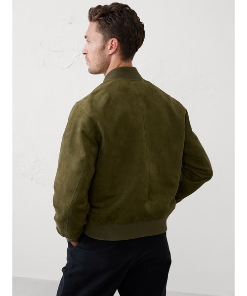 セール】BANANA REPUBLIC FACTORY STORE ヴィーガンスエード