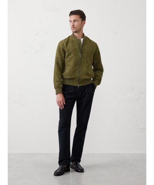 BANANA REPUBLIC ボアジャケット セール】BANANA REPUBLIC FACTORY STORE ヴィーガンスエード