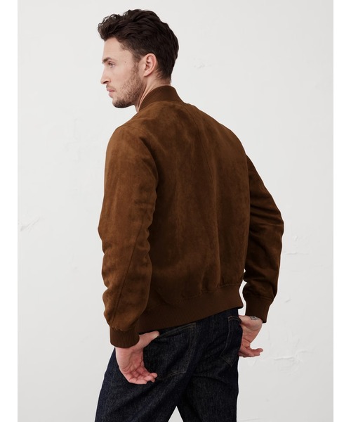 セール】BANANA REPUBLIC FACTORY STORE ヴィーガンスエード
