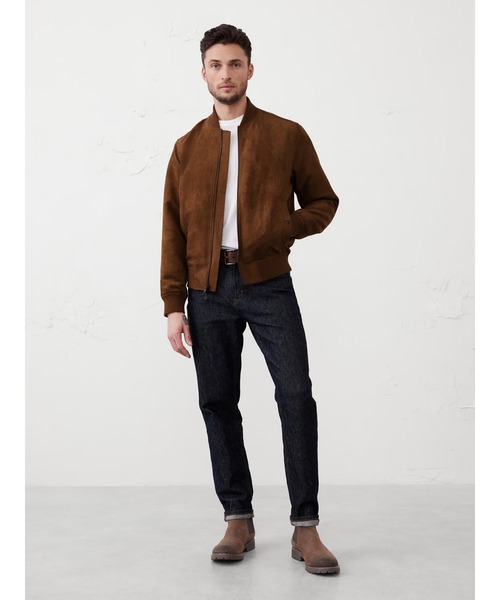 セール】BANANA REPUBLIC FACTORY STORE ヴィーガンスエード