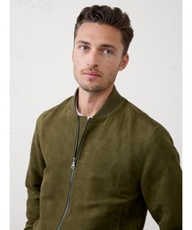 BANANA REPUBLIC｜バナナ・リパブリックのブルゾン（ジップアップ