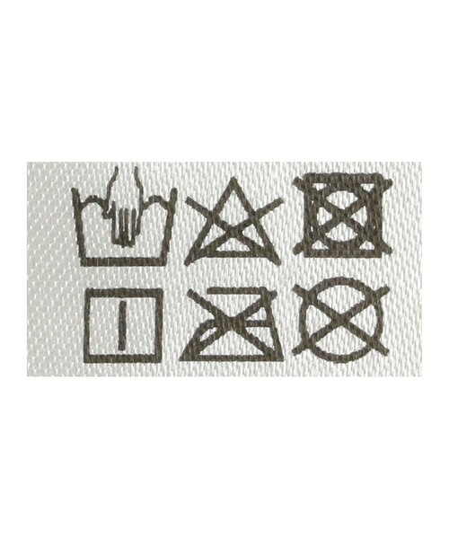 ATTISESSION（アティセッション）の「＜ATTISESSION＞バックメッシュ バックル タンクトップ（タンクトップ・レディース・オフホワイト/ブラック・FREE）」の18枚目の写真