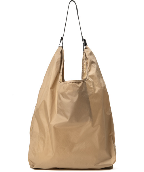 Drifter(ドリフター)の「POCKETABLE TOTE/ポケッタブルトート(トートバッグ・レディース・ネイビー/ブラック/ブルー/グリーン系カモフラージュ/タン・FREE)」の14枚目の写真