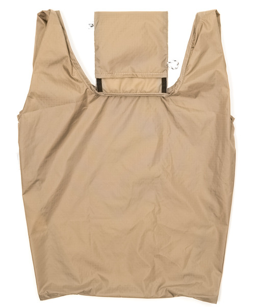 Drifter(ドリフター)の「POCKETABLE TOTE/ポケッタブルトート(トートバッグ・レディース・ネイビー/ブラック/ブルー/グリーン系カモフラージュ/タン・FREE)」の17枚目の写真