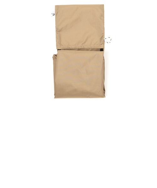 Drifter(ドリフター)の「POCKETABLE TOTE/ポケッタブルトート(トートバッグ・レディース・ネイビー/ブラック/ブルー/グリーン系カモフラージュ/タン・FREE)」の6枚目の写真