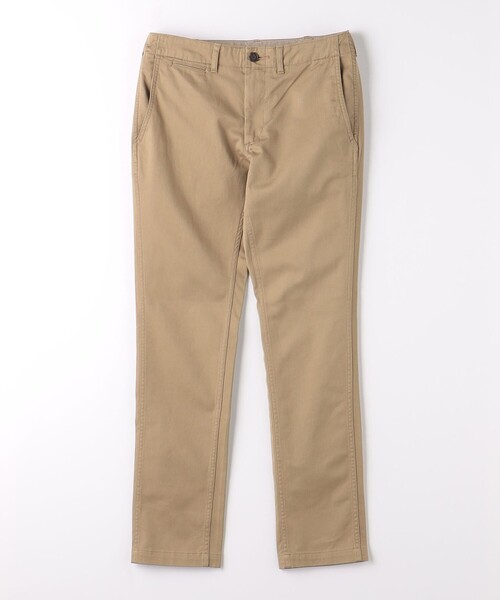 green label relaxing（グリーンレーベルリラクシング）の「アーバンスリムフィット チノパンツ（チノパンツ・メンズ・ブラック/ナチュラル/ダークグレー/ベージュ・M/L/S/XL）」の10枚目の写真