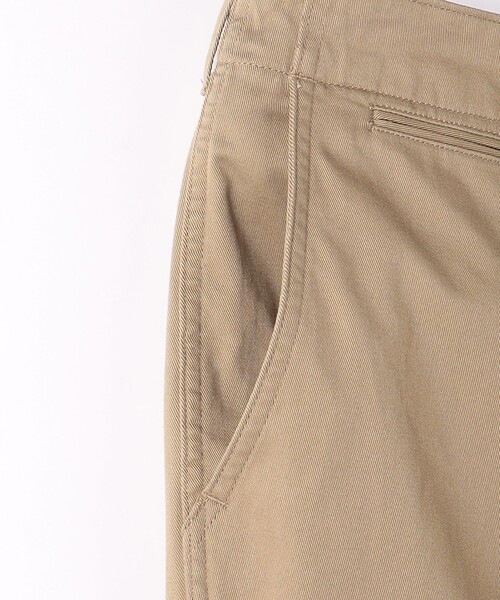 green label relaxing（グリーンレーベルリラクシング）の「アーバンスリムフィット チノパンツ（チノパンツ・メンズ・ブラック/ナチュラル/ダークグレー/ベージュ・M/L/S/XL）」の7枚目の写真