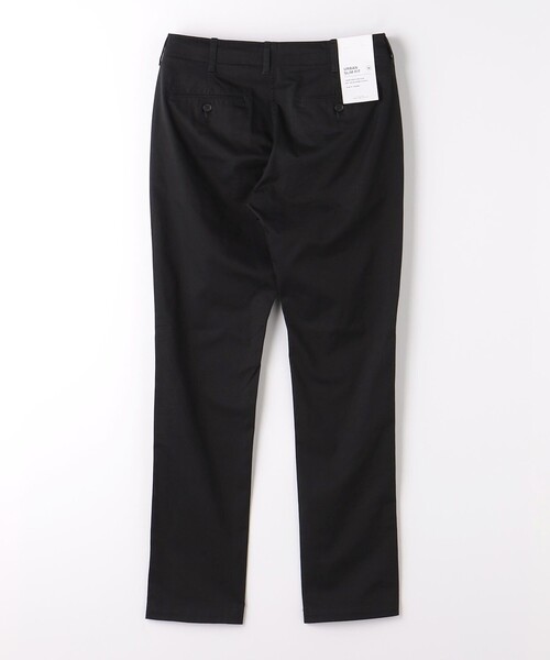 green label relaxing（グリーンレーベルリラクシング）の「アーバンスリムフィット チノパンツ（チノパンツ・メンズ・ブラック/ナチュラル/ダークグレー/ベージュ・M/L/S/XL）」の21枚目の写真