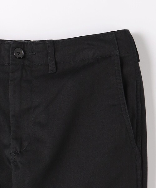 green label relaxing（グリーンレーベルリラクシング）の「アーバンスリムフィット チノパンツ（チノパンツ・メンズ・ブラック/ナチュラル/ダークグレー/ベージュ・M/L/S/XL）」の20枚目の写真