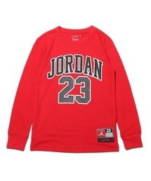 NIKE ナイキ Tシャツ・カットソー 赤 -(XS位) 3801924O0003 ナイキ（NIKE）（キッズ）キッズ NKB SMILEY JDI ショート