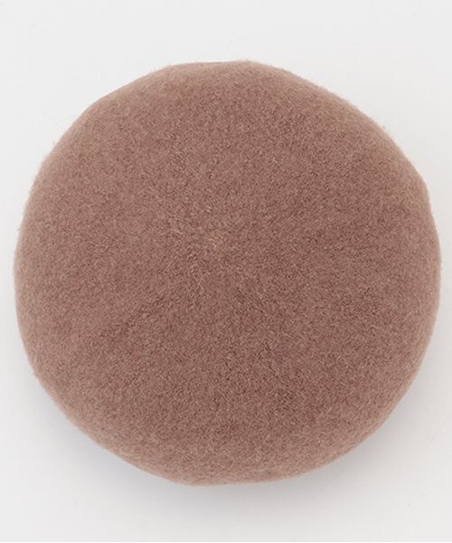 petit main(プティマイン)の「ベレー帽(ハンチング/ベレー帽・キッズ・モカ/アイボリー/ブラック・50cm/52cm/54cm)」の20枚目の写真