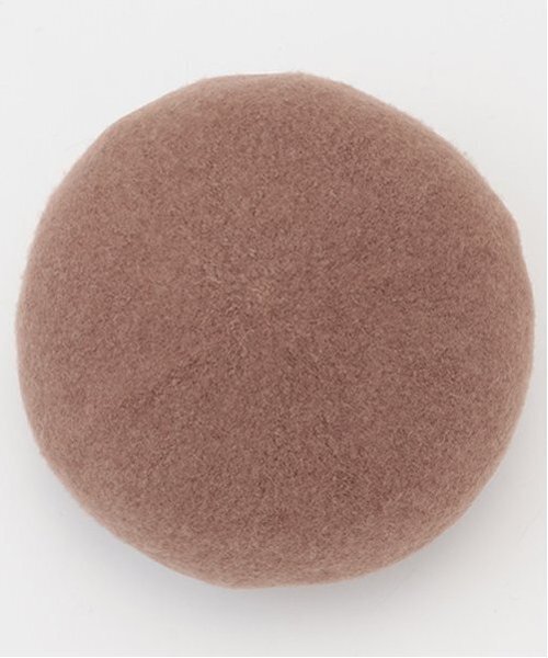 petit main(プティマイン)の「ベレー帽(ハンチング/ベレー帽・キッズ・モカ/アイボリー/ブラック・50cm/52cm/54cm)」の11枚目の写真