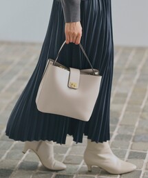 grove | 雑誌掲載【人間工学】ベルトオコシダブルショルダー(ショルダーバッグ)