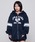 OY�i�I�[���C�j�́u�wOY/�I�[���C�x COLLEGE HEART HOODIE ZIP UP/�J���b�W �n�[�g �t�[�f�B�[�i�p�[�J�[�j�v�b�l�C�r�[