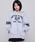 OY�i�I�[���C�j�́u�wOY/�I�[���C�x COLLEGE HEART HOODIE ZIP UP/�J���b�W �n�[�g �t�[�f�B�[�i�p�[�J�[�j�v�b�O���[