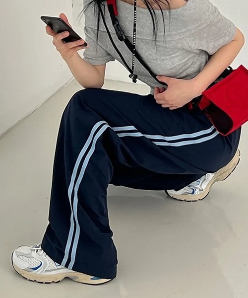 【完売品 新品未使用】95-96 オリンピックリヨンオリジナルス トラックパンツ 95-96 オリンピック・リヨン オリジナルス トラックパンツ