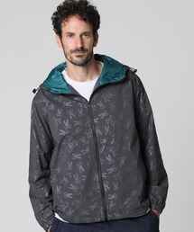 Psycho Bunny（サイコバニー）の「MINOTECHウェザー エンボスロゴ マウンテンパーカ（ブルゾン）」