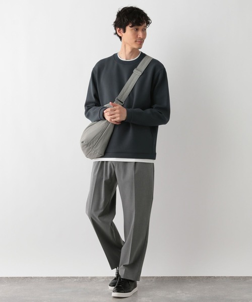 GLOBAL WORK（グローバルワーク）の「ライトクッションクルーレイヤー