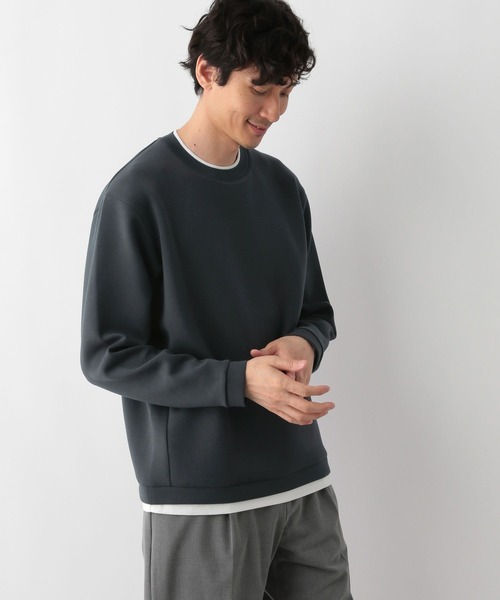 GLOBAL WORK（グローバルワーク）の「ライトクッションクルーレイヤー