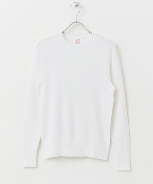 gicipi（ジチピ）の「GICIPI　FRAGORA（Tシャツ/カットソー・レディース・ホワイト/ブラック/グレー・1）」の6枚目の写真