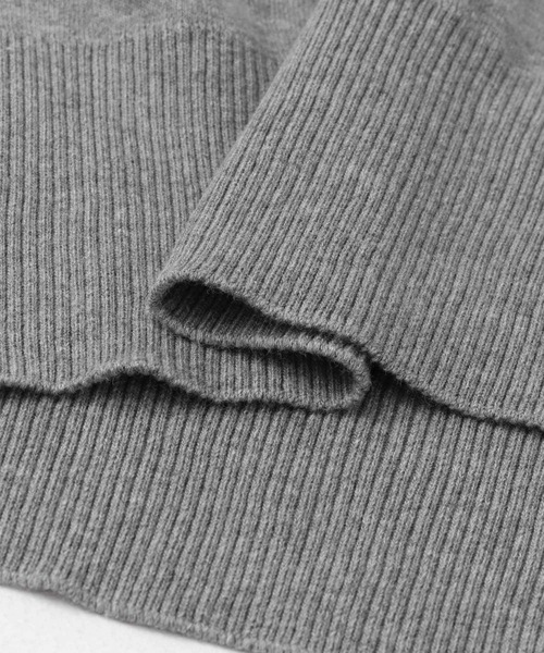 gicipi（ジチピ）の「GICIPI　FRAGORA（Tシャツ/カットソー・レディース・ホワイト/ブラック/グレー・1）」の11枚目の写真