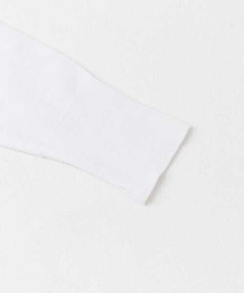 gicipi（ジチピ）の「GICIPI　FRAGORA（Tシャツ/カットソー・レディース・ホワイト/ブラック/グレー・1）」の13枚目の写真