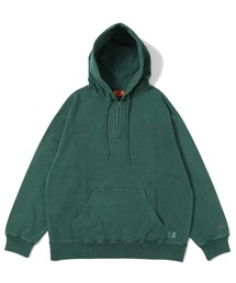 KRIFF MAYER（クリフメイヤー）の「ヘビーウェイトピグメントハーフZIP（スウェット）」