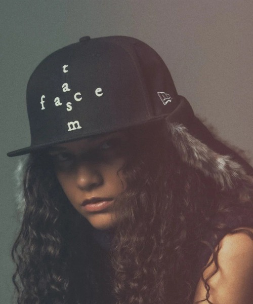 【美品】FACETASM x NEW ERA 59FIFTY Dog Ear FACETASM - 【ラスト1点】【限定】FACETASM x NEW ERA 59FIFTY