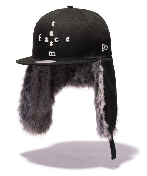 帽子 FACETASM x NEW ERA 59FIFTY Dog Ear FACETASM - 【ラスト1点】【限定】FACETASM x NEW ERA 59FIFTY