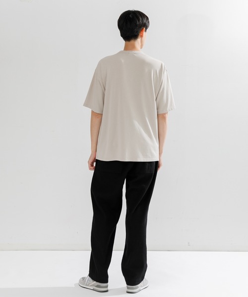 【MEN , WOMEN】NIN-NIN TEE 3（Tシャツ/カットソー）｜AMERICAN RAG CIE（アメリカンラグシー）