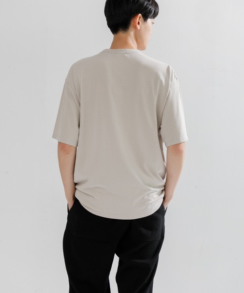 【MEN , WOMEN】NIN-NIN TEE 3（Tシャツ/カットソー）｜AMERICAN RAG CIE（アメリカンラグシー）