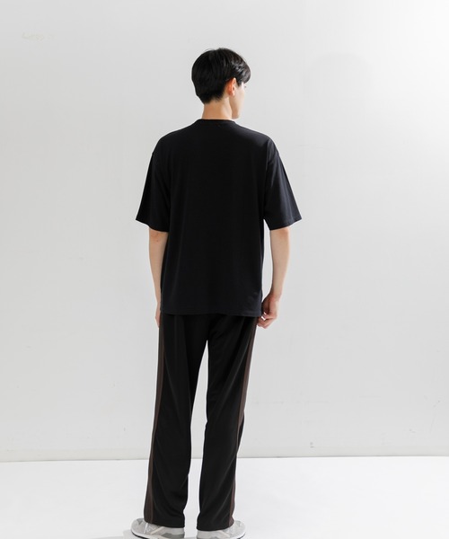 【MEN , WOMEN】NIN-NIN TEE 3（Tシャツ/カットソー）｜AMERICAN RAG CIE（アメリカンラグシー）