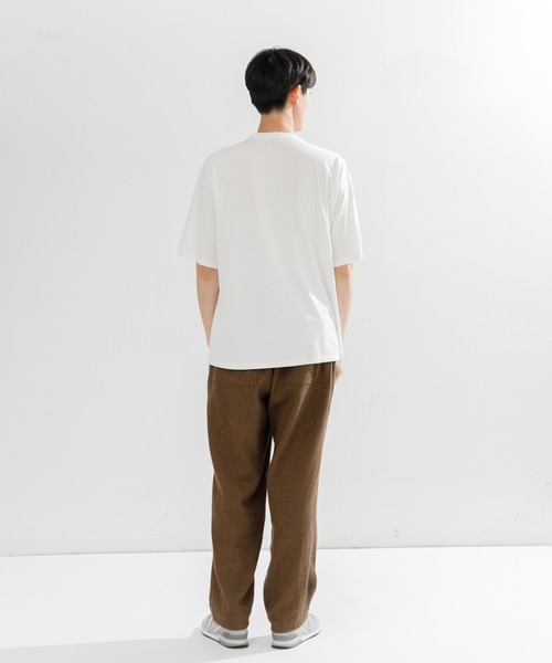 【MEN , WOMEN】NIN-NIN TEE 3（Tシャツ/カットソー）｜AMERICAN RAG CIE（アメリカンラグシー）