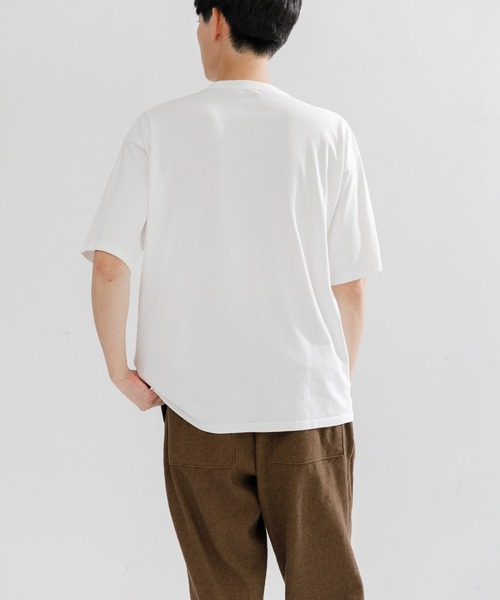 【MEN , WOMEN】NIN-NIN TEE 3（Tシャツ/カットソー）｜AMERICAN RAG CIE（アメリカンラグシー）
