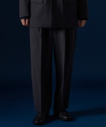 UNITED TOKYO | FOUR TWISTED ノーフォークパンツ(スラックス)