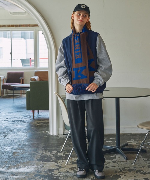 ★SALE★maffon×maffon＊アンティークドールマフラー＊ ☆SALE☆maffon×maffon＊アンティークドールマフラー＊