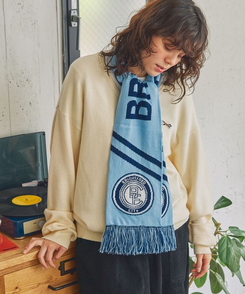 サッカー　マフラー　オーストリア代表　ニットマフラー　ジャガードマフラー サッカー マフラー オーストリア代表 ニットマフラー ジャガード