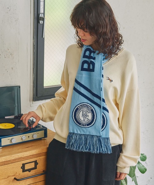 サッカー　マフラー　オーストリア代表　ニットマフラー　ジャガードマフラー サッカー マフラー オーストリア代表 ニットマフラー ジャガード