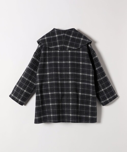 quaranciel: リバー ケープ ショート コート 25AW（その他アウター