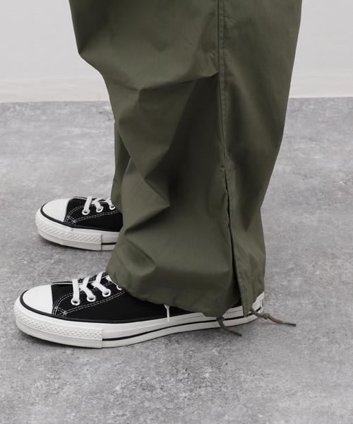 B.C STOCK（ベーセーストック）の「SIDE VENTS M51 OVER カーゴパンツ（カーゴパンツ・メンズ・ネイビー/カーキ・FREE）」の22枚目の写真