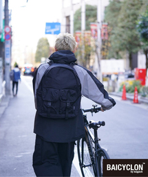 追加【BAICYCLON by bagjack / バイシクロン】 BACKPACK