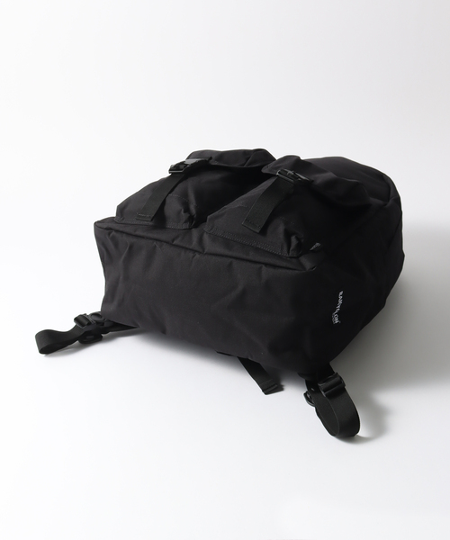 BAICYCLON by Bagjack(バイシクロン バイ バグジャック)の「追加【BAICYCLON by bagjack / バイシクロン】 BACKPACK(ショルダーバッグ・メンズ・ブラック・FREE)」の10枚目の写真