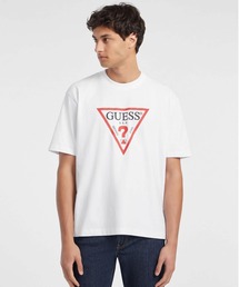 GUESS JEANS Iconic Tee 半袖 Tシャツ