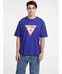 GUESS JEANS Iconic Tee 半袖 Tシャツ