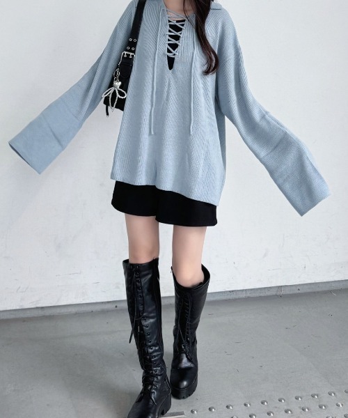 Phlannel スキッパーニット 2025年最新】phlannel スキッパーの人気アイテム - メルカリ