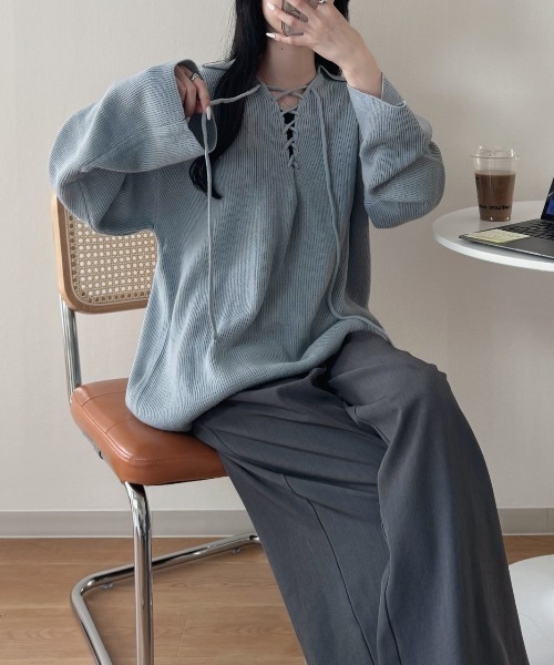 Phlannel スキッパーニット 2025年最新】phlannel スキッパーの人気アイテム - メルカリ