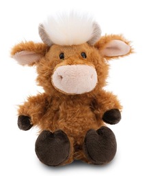 NICI/winter24 アザラシ ベンテ ネソベリぬいぐるみ 24cm（おもちゃ